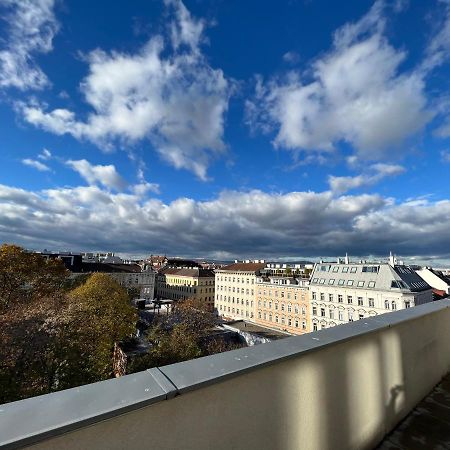 Penthouse Near Central Station With Free Parking Βιέννη Εξωτερικό φωτογραφία