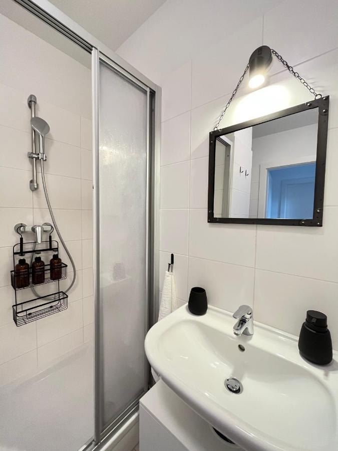 Penthouse Near Central Station With Free Parking Βιέννη Εξωτερικό φωτογραφία