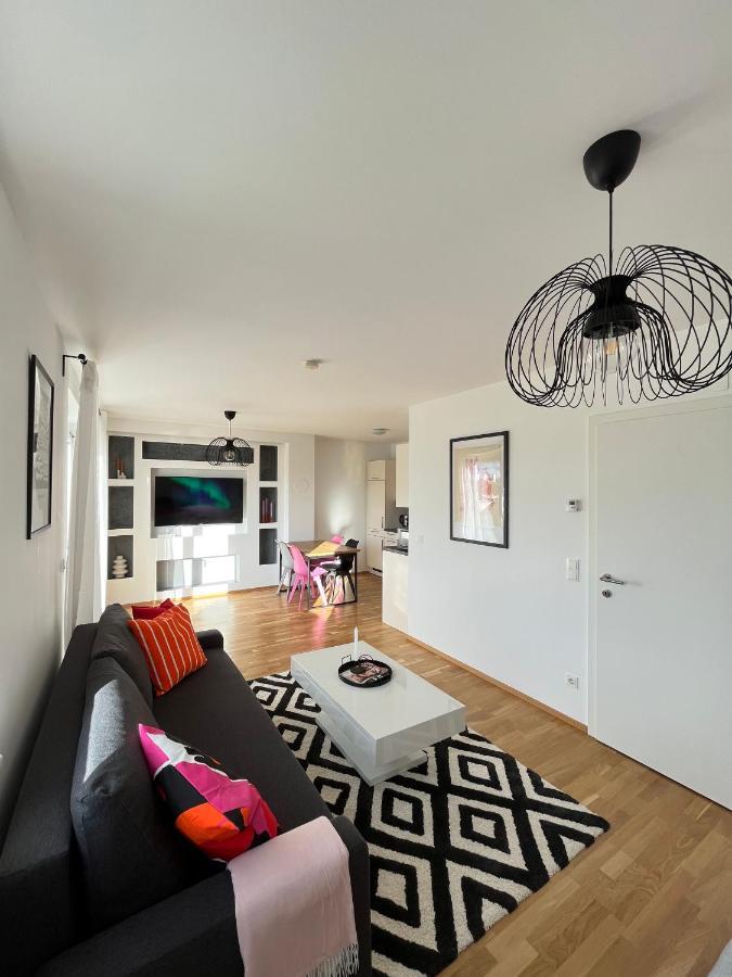 Penthouse Near Central Station With Free Parking Βιέννη Εξωτερικό φωτογραφία