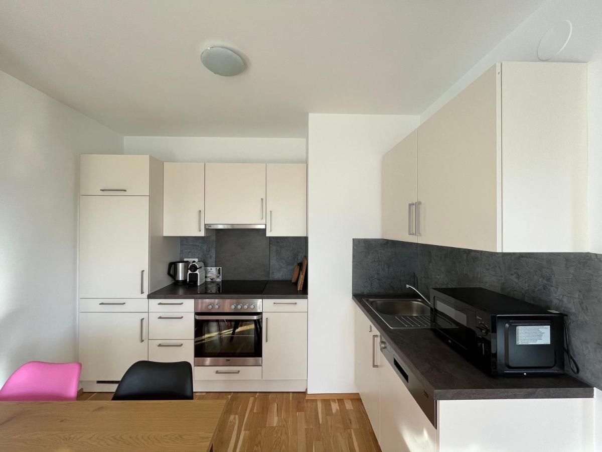 Penthouse Near Central Station With Free Parking Βιέννη Εξωτερικό φωτογραφία