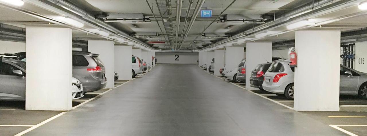 Penthouse Near Central Station With Free Parking Βιέννη Εξωτερικό φωτογραφία