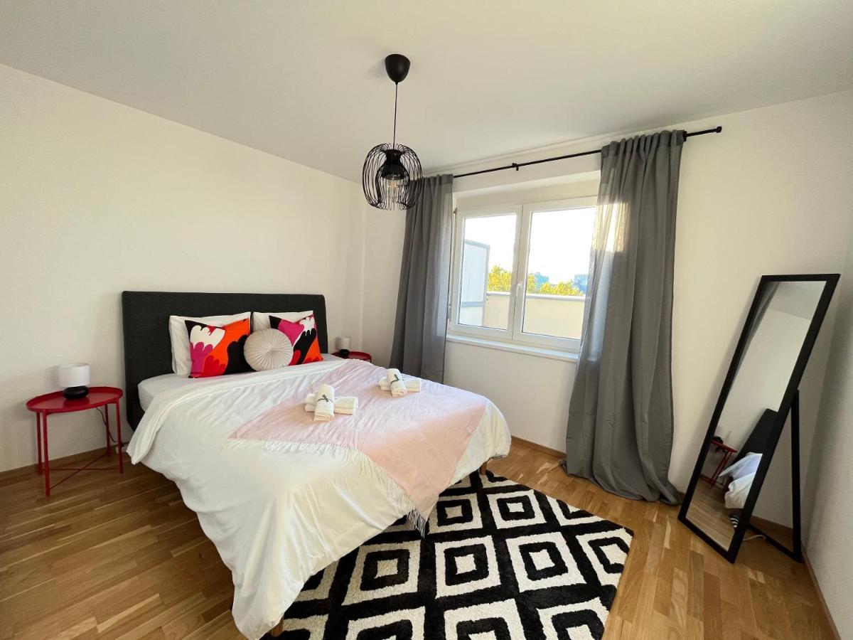 Penthouse Near Central Station With Free Parking Βιέννη Εξωτερικό φωτογραφία