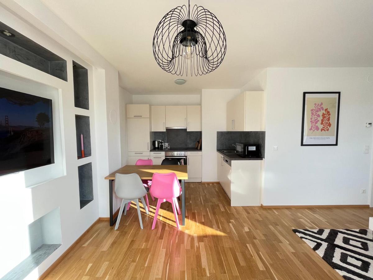Penthouse Near Central Station With Free Parking Βιέννη Εξωτερικό φωτογραφία
