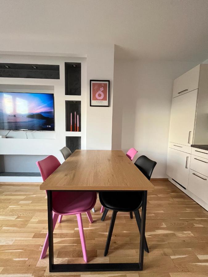 Penthouse Near Central Station With Free Parking Βιέννη Εξωτερικό φωτογραφία