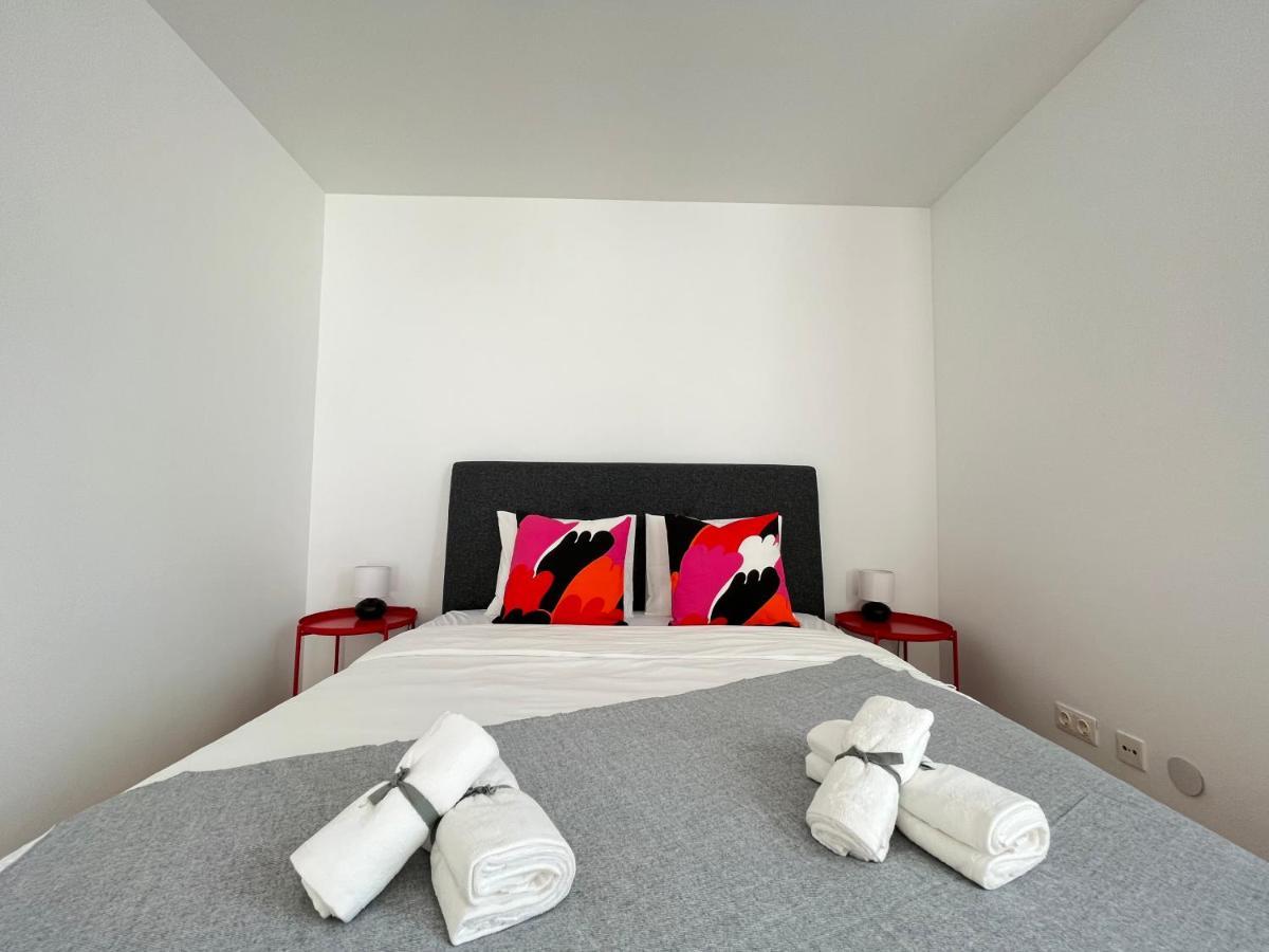 Penthouse Near Central Station With Free Parking Βιέννη Εξωτερικό φωτογραφία
