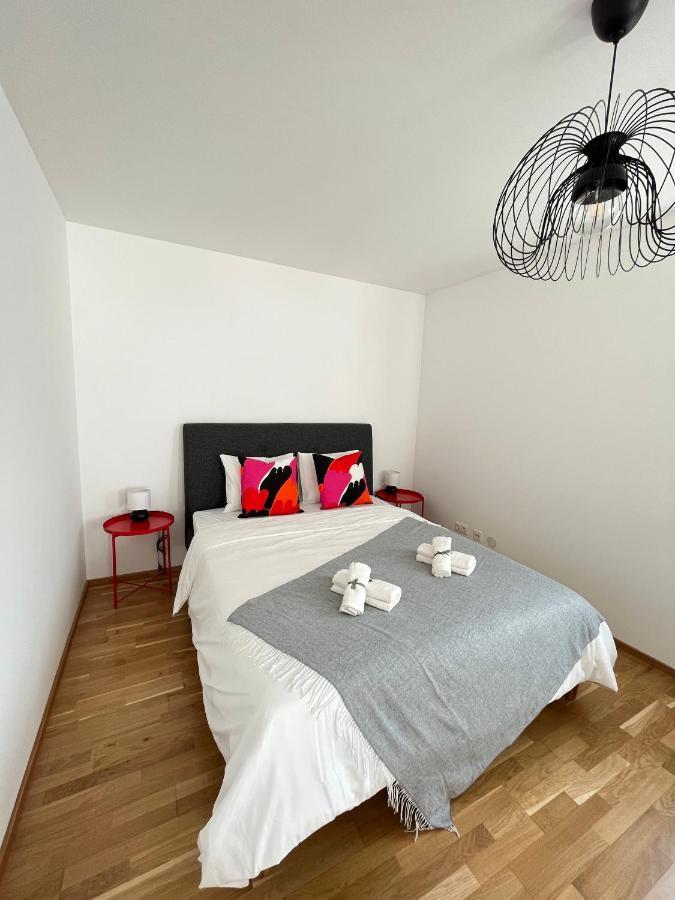 Penthouse Near Central Station With Free Parking Βιέννη Εξωτερικό φωτογραφία